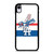 LA LOS ANGELES DODGERS MLB iPhone XR Case Cover
