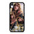 LALISA BLACKPINK CUTE COLLAGE iPhone XR Case Cover