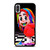 6IX9INE SIX NINE CARTOON iPhone X / XS Case Cover