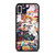 7 DEADLY SINS MELIODAS COLLAGE iPhone X / XS Case Cover