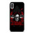 A7X AVENGED SEVENFOLD ROCK BAND iPhone X / XS Case Cover