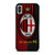 AC MILAN FC FOOTBALL CLUB iPhone X / XS Case Cover