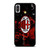 AC MILAN MARBLE LOGO iPhone X / XS Case Cover