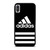 ADIDAS HORIZONTAL STRIPE LOGO iPhone X / XS Case Cover