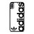 ADIDAS VERTICAL LETTER iPhone X / XS Case Cover