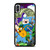 ADVENTURE TIME FINN AND JAKE iPhone X / XS Case Cover