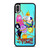 ADVENTURE TIME iPhone X / XS Case Cover