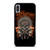 AFFLICTION SKULL iPhone X / XS Case Cover