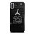 AIR JORDAN 23 WOODEN LOGO iPhone X / XS Case Cover
