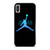 AIR JORDAN LOGO iPhone X / XS Case Cover