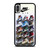 AIR JORDAN NIKE COLLAGE iPhone X / XS Case Cover