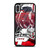 ALABAMA CRIMSON HELMET HAND iPhone X / XS Case Cover