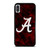 ALABAMA CRIMSON TIDE BADGE iPhone X / XS Case Cover