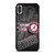 ALABAMA CRIMSON TIDE UNIVERSITY iPhone X / XS Case Cover