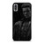 ALBERT WESKER RESIDENT EVIL GAMES iPhone X / XS Case Cover