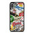 ALL BEER BRAND LOGO iPhone X / XS Case Cover