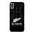 ALL BLACKS NEW ZEALAND LOGO iPhone X / XS Case Cover