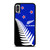 ALL BLACKS NEW ZEALAND SYMBOL iPhone X / XS Case Cover