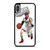 ALLEN IVERSON SIXERS NBA BASKETBALL iPhone X / XS Case Cover
