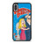 AMERICAN DAD CARTOON MOVIE iPhone X / XS Case Cover