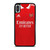 ARSENAL FC 2022 KIT iPhone X / XS Case Cover