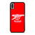 ARSENAL FC THE GUNNERS iPhone X / XS Case Cover