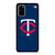 MINNESOTA TWINS MLB LOGO Samsung Galaxy S20 Plus Case Cover