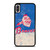 ATLANTA BRAVES BASEBALL MASCOT iPhone X / XS Case Cover