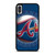 ATLANTA BRAVES MLB BALL iPhone X / XS Case Cover