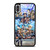 ATTACK ON TITAN ANIME CHARACTER iPhone X / XS Case Cover