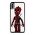 BABY GROOT DEADPOOL iPhone X / XS Case Cover