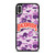 BACKWOODS PURPLE CAMO iPhone X / XS Case Cover