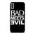 BAD MEETS EVIL RAPPER DUO LOGO iPhone X / XS Case Cover