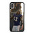 BALTIMORE RAVENS RAY LEWIS NFL iPhone X / XS Case Cover