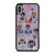 BANGTAN BOYS FACE BTS iPhone X / XS Case Cover