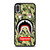 BAPE BATHING CAMO SHARK SUPREME iPhone X / XS Case Cover