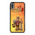 BARBARIAN KING CLASH OF CLANS COC iPhone X / XS Case Cover