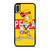 BART SIMPSON SUPREME HYPEBEAST iPhone X / XS Case Cover