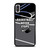BASKETBALL NEVER STOPS NIKE LOGO iPhone X / XS Case Cover