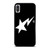 BATHING APE BAPESTA LOGO iPhone X / XS Case Cover