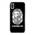 BATHING APE SNAKE SKIN iPhone X / XS Case Cover