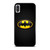 BATMAN CLASSIC EMBLEM iPhone X / XS Case Cover
