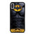 BATMAN CLASSIC LOGO SUPER HERO iPhone X / XS Case Cover