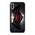 BATMAN VS SUPERMAN LOGO iPhone X / XS Case Cover