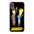 BEAVIS AND BUTTHEAD MTV iPhone X / XS Case Cover