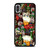 BEER BOTTLE CARTOON iPhone X / XS Case Cover
