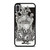 BEETLEJUICE TIM BURTON ART iPhone X / XS Case Cover