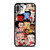 BETTY BOOP COLLAGE FACE iPhone X / XS Case Cover