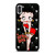 BETTY BOOP DIAMOND POLKADOT iPhone X / XS Case Cover