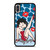 BETTY BOOP KISS CARTOON iPhone X / XS Case Cover